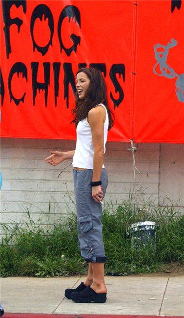 Звездный перекур: знаменитости с сигаретой