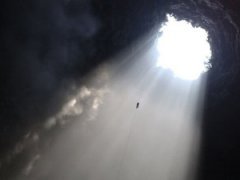 Восьмое чудо света: пещера ласточек