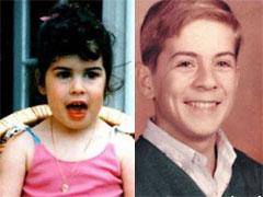 Голливудские знаменитости в детстве: узнай кумира