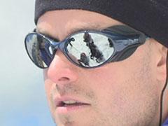 Южный Полюс Земли впервые покорил слепой