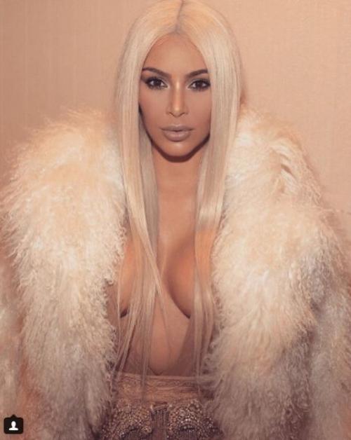 Самые откровенные фото звезды Инстаграма Ким Кардашьян