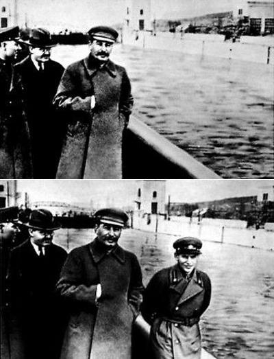 Фотомонтаж, как инструмент политической пропаганды