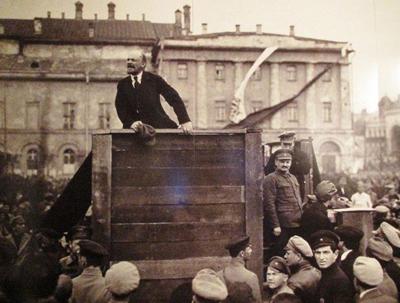 Фотомонтаж, как инструмент политической пропаганды