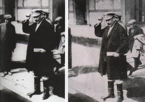 Фотомонтаж, как инструмент политической пропаганды