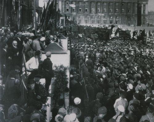 Фотомонтаж, как инструмент политической пропаганды