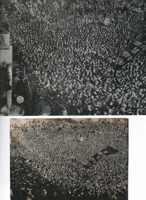 Фотомонтаж, как инструмент политической пропаганды