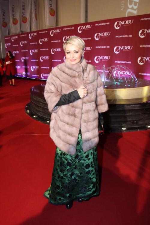 Роберт де Ниро открыл в Москве японский ресторан