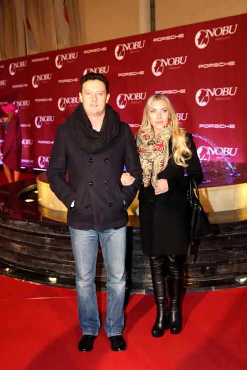 Роберт де Ниро открыл в Москве японский ресторан