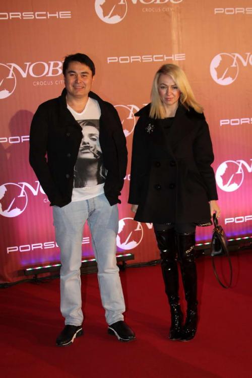 Роберт де Ниро открыл в Москве японский ресторан