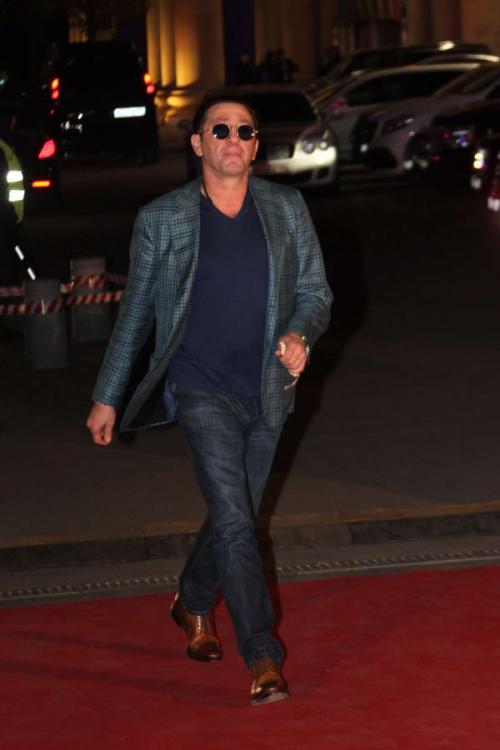 Роберт де Ниро открыл в Москве японский ресторан