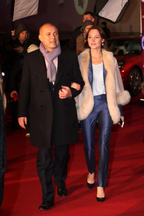 Роберт де Ниро открыл в Москве японский ресторан