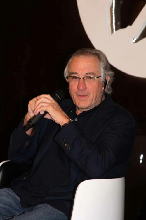 Роберт де Ниро открыл в Москве японский ресторан