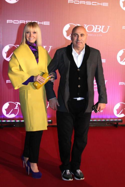 Роберт де Ниро открыл в Москве японский ресторан