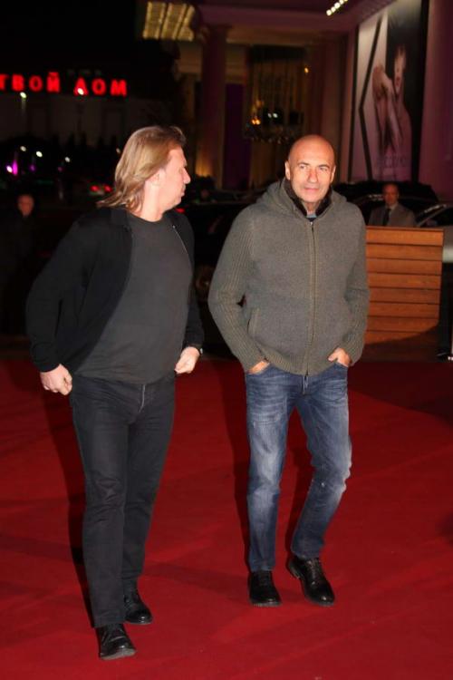 Роберт де Ниро открыл в Москве японский ресторан