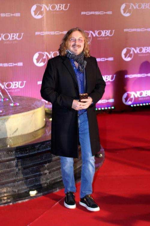 Роберт де Ниро открыл в Москве японский ресторан