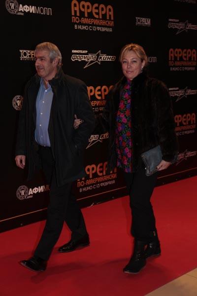 Брэдли Купер осчастливил российских поклонниц