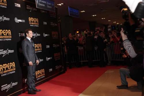 Брэдли Купер осчастливил российских поклонниц