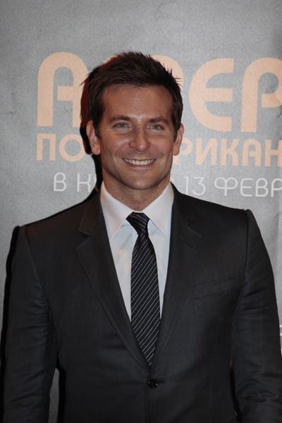 Брэдли Купер осчастливил российских поклонниц