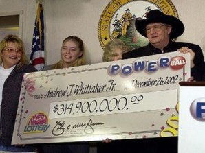 Как сложилась судьбы счастливчиков, выигравших джек-пот