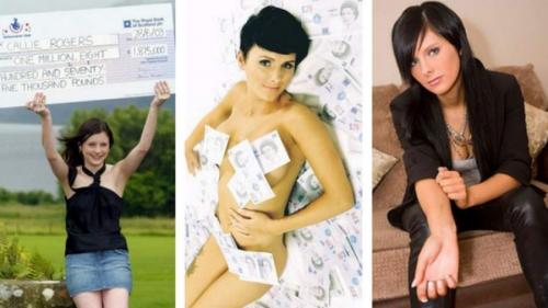 Как сложилась судьбы счастливчиков, выигравших джек-пот