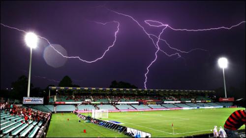 Знаменитости, умершие от удара молнии