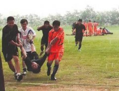 Знаменитости, умершие от удара молнии