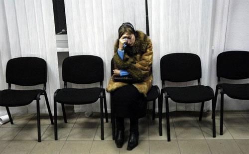 Лучшие фотографии 2007 года глазами блоггеров: часть 2