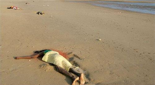 Лучшие фотографии 2007 года глазами блоггеров: часть 2