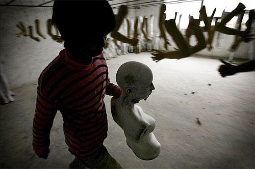 Лучшие фотографии 2007 года глазами блоггеров: часть 2