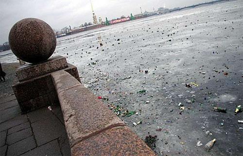 Лучшие фотографии 2007 года глазами блоггеров: часть 2