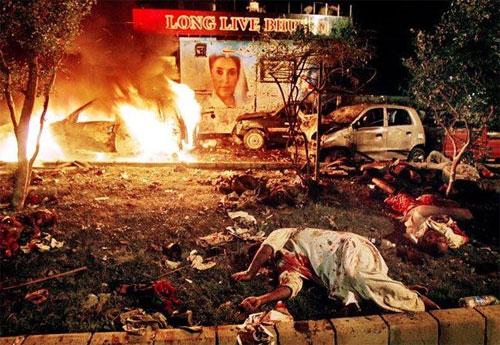 Лучшие фотографии 2007 года глазами блоггеров: часть 2