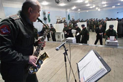 Лучшие фотографии 2007 года глазами блоггеров: часть 2