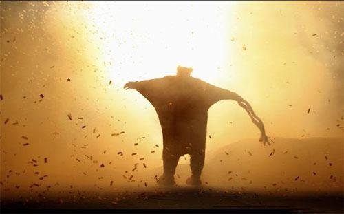 Лучшие фотографии 2007 года глазами блоггеров: часть 2