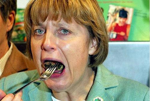 Лучшие фотографии 2007 года глазами блоггеров: часть 2