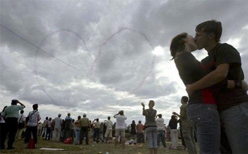 Лучшие фотографии 2007 года глазами блоггеров: часть 2