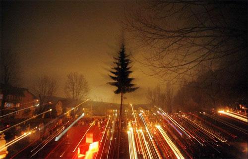 Лучшие фотографии 2007 года глазами блоггеров: часть 2