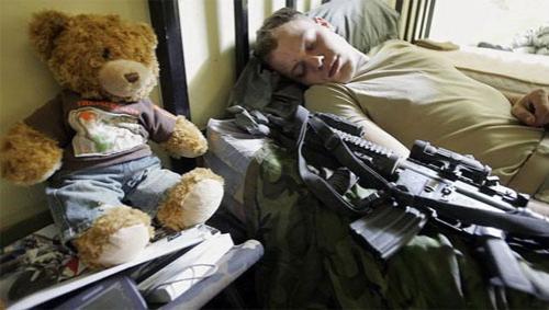 Лучшие фотографии 2007 года глазами блоггеров: часть 2