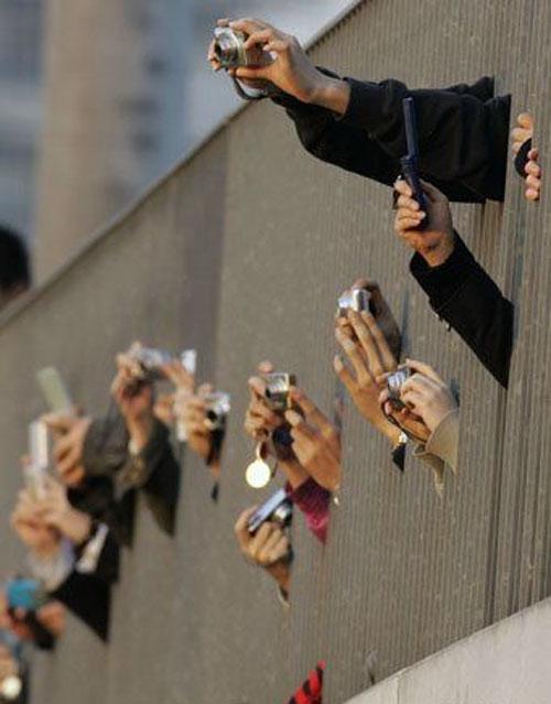 Лучшие фотографии 2007 года глазами блоггеров: часть 2