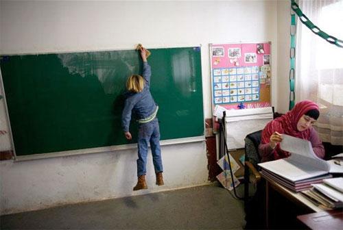 Лучшие фотографии 2007 года глазами блоггеров: часть 2