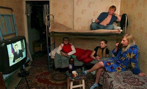 Лучшие фотографии 2007 года глазами блоггеров: часть 2