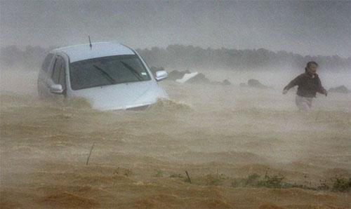 Лучшие фотографии 2007 года глазами блоггеров: часть 2