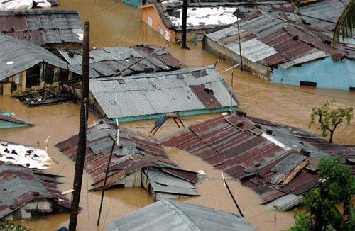 Лучшие фотографии 2007 года глазами блоггеров: часть 2