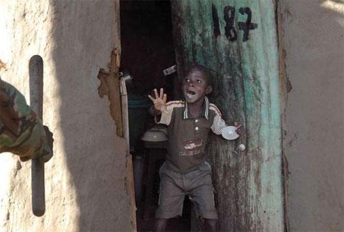 Лучшие фотографии 2007 года глазами блоггеров: часть 2