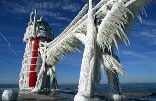 Лучшие фотографии 2007 года глазами блоггеров: часть 2