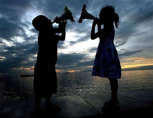 Лучшие фотографии 2007 года глазами блоггеров: часть 2