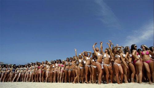 Лучшие фотографии 2007 года глазами блоггеров: часть 2