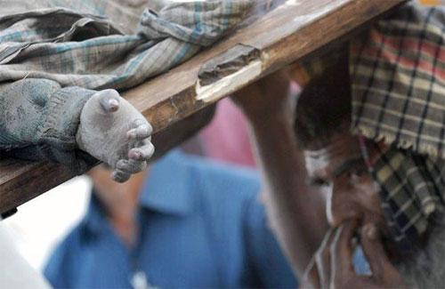 Лучшие фотографии 2007 года глазами блоггеров: часть 2