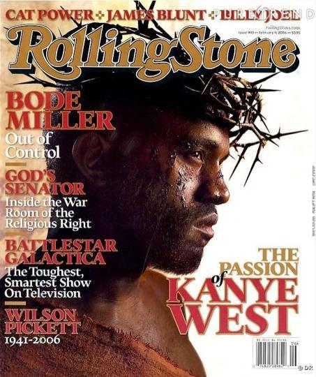 Самые провокационные обложки Rolling Stone