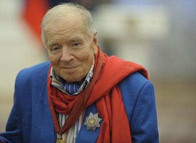 Знаменитости, которых мы потеряли в 2010 году