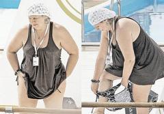 Пляжные рекорды «Кинотавра»: звезды без гламура